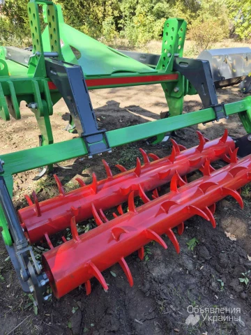 Фото Глибокорозпушувач (Глубокорыхлитель) для трактора МТЗ , ЮМЗ