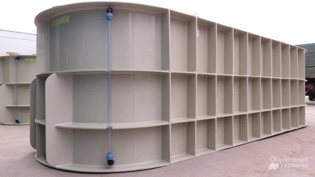 Фото Агро-емкость Эко 12 500 литров