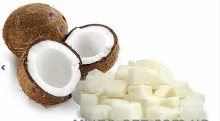 Фото Масло кокосовое для изготовление мыла