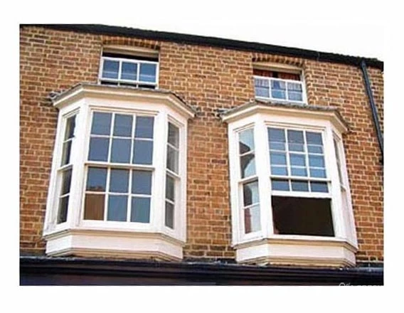 Фото Английские вертикально-сдвижные окна .