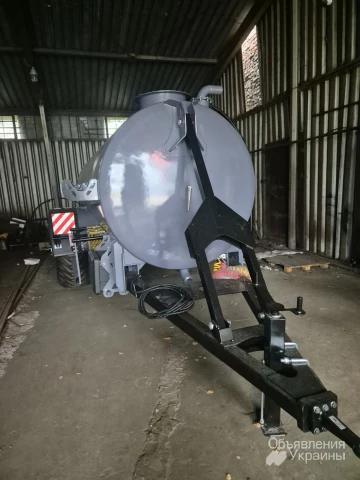 Фото Бочка (цистерна) МЖТ