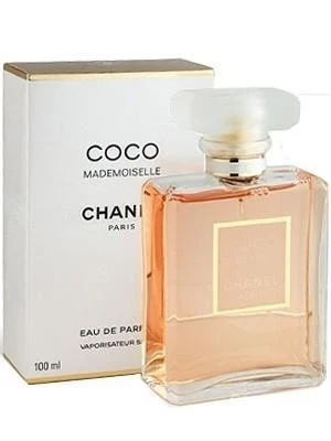 Фото Женские духи Chanel Coco Mademoiselle парфюмированная вода 100 ml