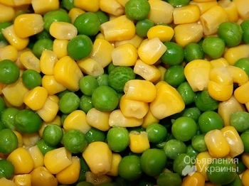 Фото Закупаем кукурузу и зеленый горошек.
