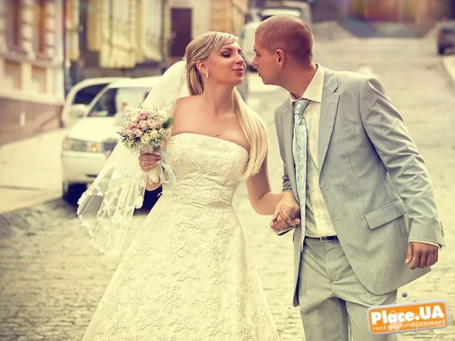 Фото Организация свадьбы, проведение свадьбы, организация свадьбы в Киеве.