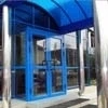 Фото Регулировка алюминиевых дверей киев, замена петель, ремонт алюминиевых дверей Киев
