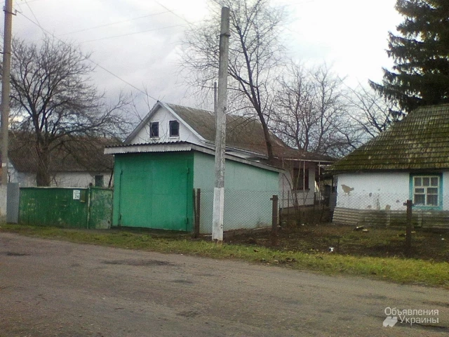 Фото Добротный кирпичный дом с газом вблизи Одесской трассы