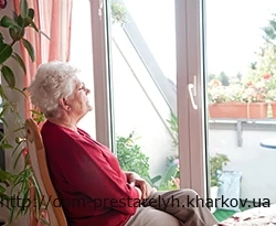 Фото Частный дом престарелых Харьков