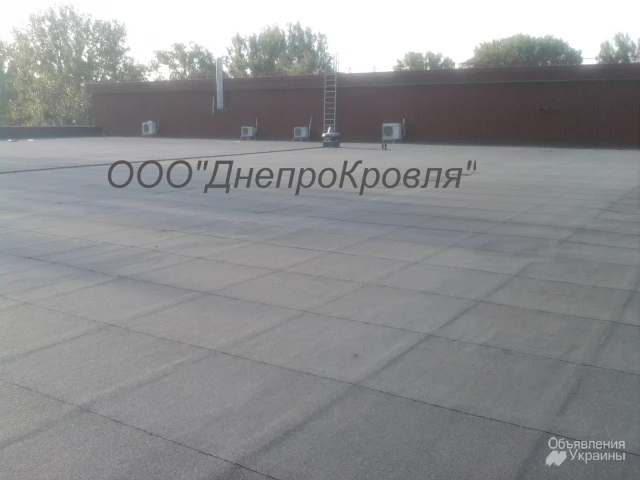 Фото Кровля ( ремонт мягкой крыши ) в Красноармейске