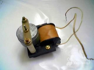 Фото Двигатель ДСД-2-П1, электродвигатель ДСД2П1, моторчик, микродвигатель