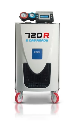 Фото Автоматическая установка для заправки кондиционеров TEXA Konfort 720R