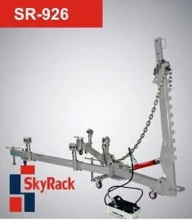 Фото Стапель для правки кузова skyrack SR-923