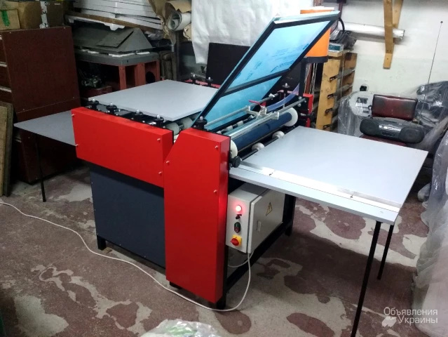 Фото Продаем недорого каширувальні машини