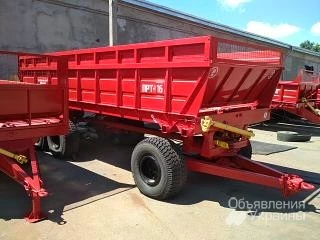 Фото Розкидач добрив ПРТ-16 Новий .