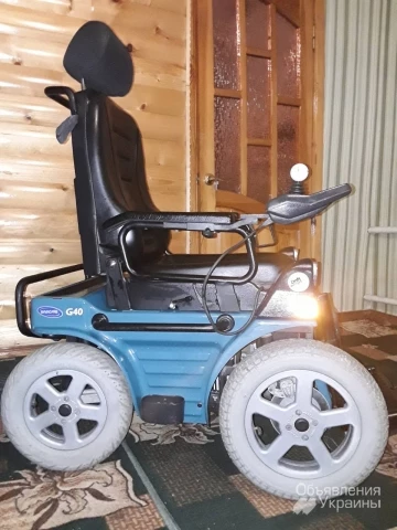 Фото Инвалидные коляски с электроприводом Ходунки из Германии
