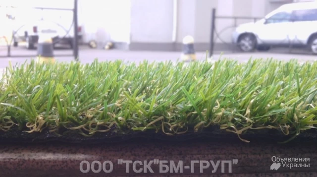 Фото Искусственная трава для газона Yp-20 4 м