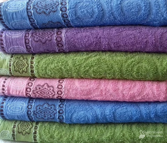 Фото Домашний текстиль, полотенца, пледы