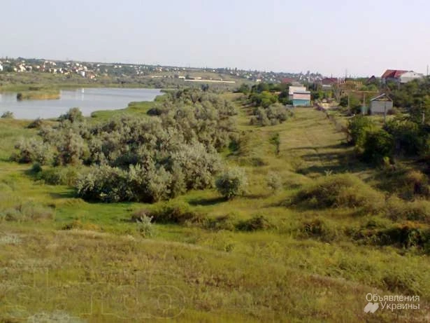 Фото участок 12 соток в пригороде Николаева (пгт. Терновка)