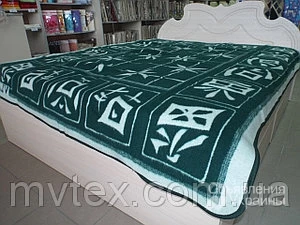 Фото Жаккардовые одеяла и пледы