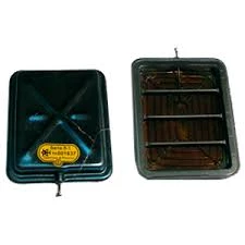 Фото Бета-5, счетчик Гейгера слюдяной, торцевой