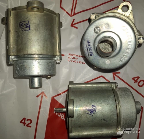 Фото Датчик спідометра МЭ-301Б