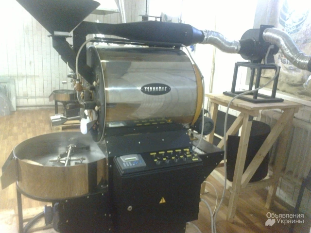 Фото Сдаем в почасовую Аренду производство для обжарки кофе
