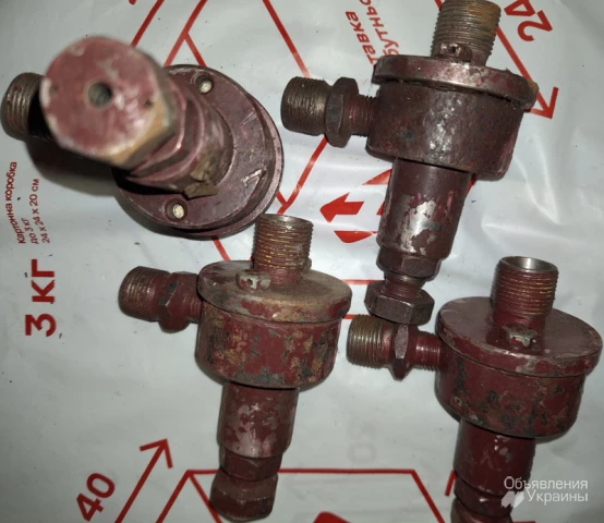 Фото Датчик компресора ПК, ПКС, ПКСД