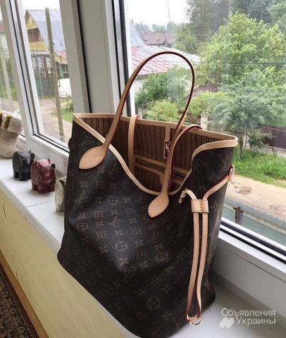 Фото Женская сумка Женская сумка Louis Vuitton Луивитон монограм