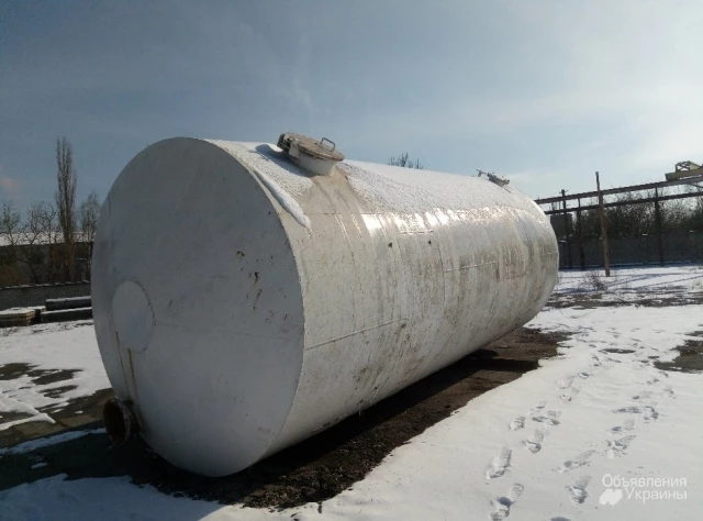 Фото емкость пищевую биметаллическую