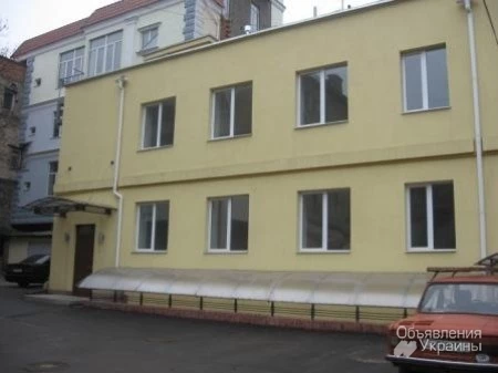 Фото двухэтажное отдельно стоящее здание Польская/Бунина.