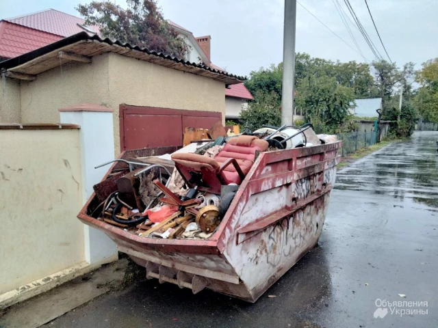 Фото Предлагаю расчистка участков , покос травы ,спил дерева, вывоз мусор Одесса