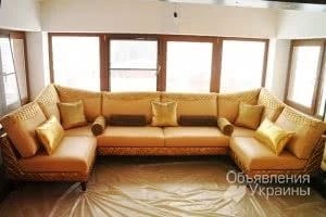Фото Мягкая мебель на заказ в Киеве