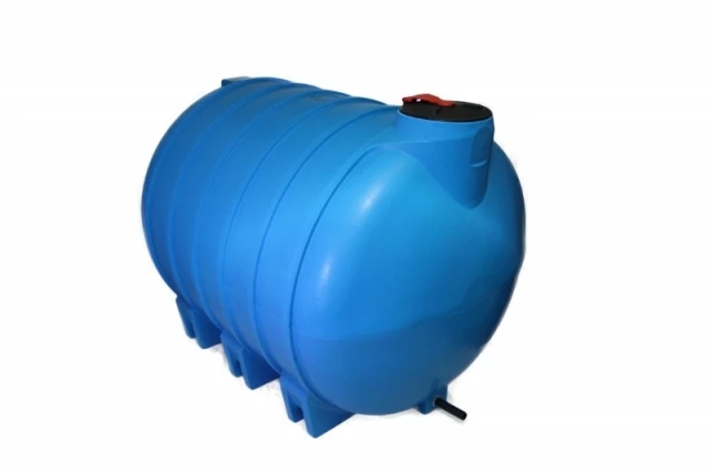 Фото Резервуар для перевозки воды и КАС на 5000 литров