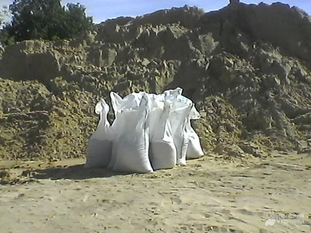 Фото Луцьк купити пісок в мішках щебінь відсів продаж