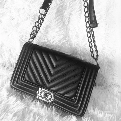 Фото Клатч Шанель бой универсальныя повседневныя модель Клатчи и маленькие сумочки Chanel