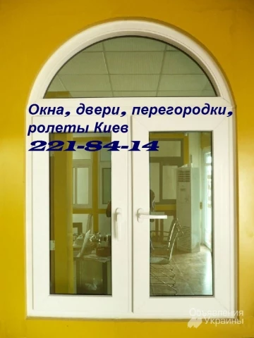 Фото Ремонт дверей Киев