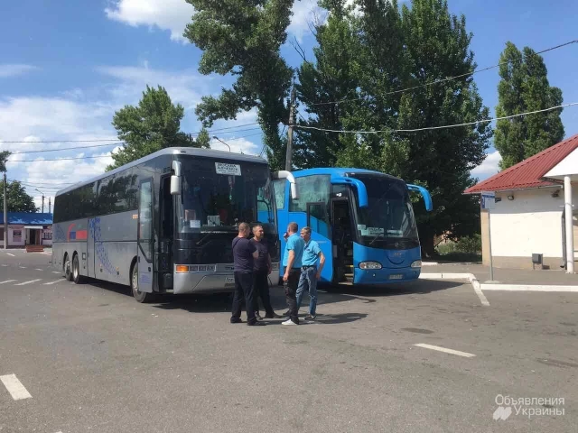 Фото Ежедневные поездки Луганск Москва (автовокзал касса №16) Интербус