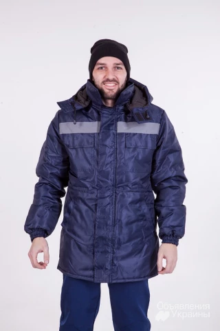 Фото Спецодежда  зимняя - Куртка зимняя Оксфорд продажа от производителя в наличии