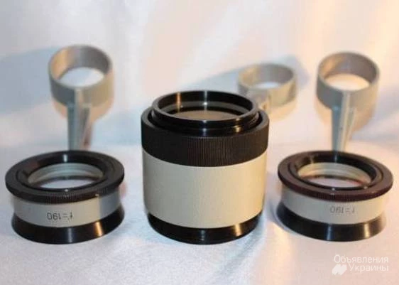 Фото Куплю объектив, линзы, окуляры микроскопа МБС-1, МБС-2, МБС-9, МБС-10, ОГМЭ-П2, ОГМЭ-П3