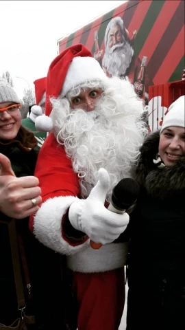 Фото Заказать вызвать Деда Мороза в Киеве