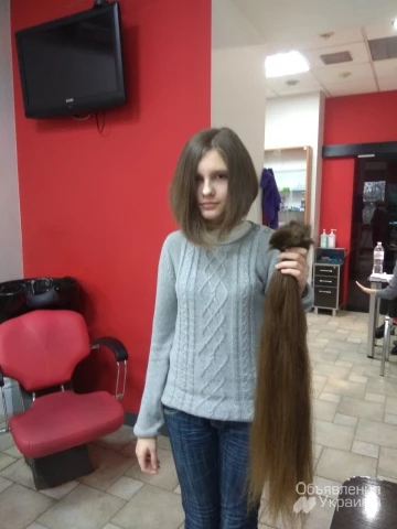 Фото Наша компания занимается скупкой волос в Украине!