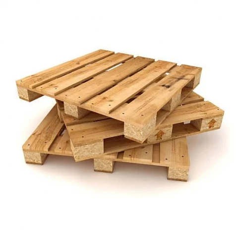 Фото Поддоны деревянные б/у, деревянную тару, деревянные ящики б/у