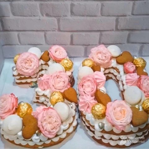Фото Ароматные торты на любой праздник