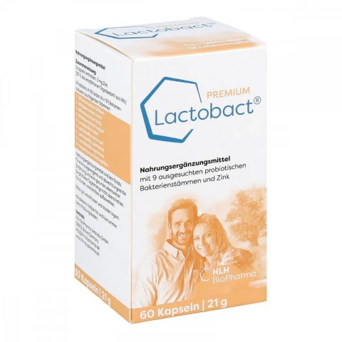 Фото Лактобакт / Lactobact Premium