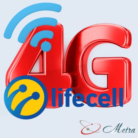 Фото SIM карты Лайфселл для 3G бесплатно