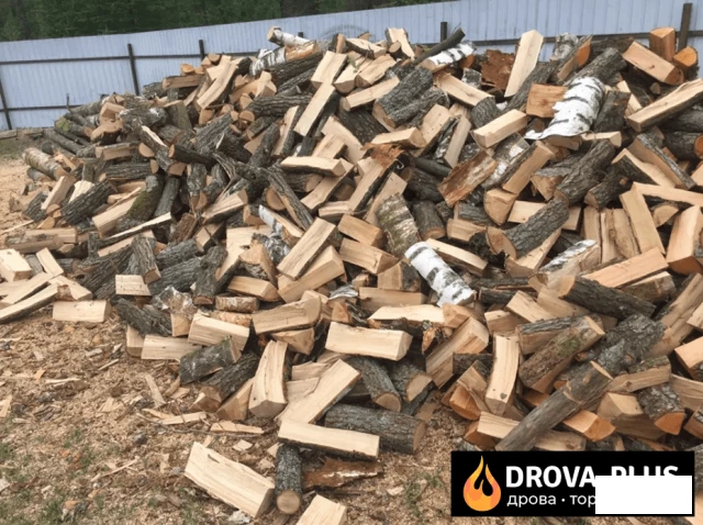 Фото Купити дрова в Горохові Drova-plus
