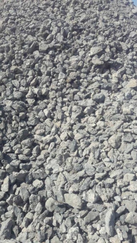 Фото Доставка дробленого бетона Вторичный щебень