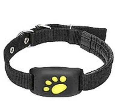 Фото GPS-трекери для собак і кішок (Чорний)