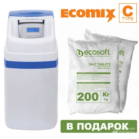 Фото Фильтр комплексной очистки воды Ecosoft FK 1018 CAB CE MIXC