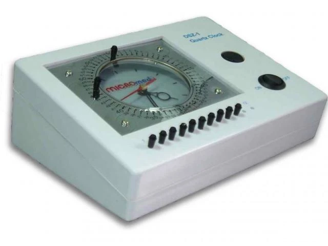 Фото Часы процедурные Микромед электронные со звуковым сигналом