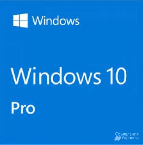 Фото Лицензионные ключи Windows 7, 8, 10 (PRO, Номе)
